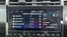 Hyundai TUCSON 1.6 TGDi Plug-in Hybrid Premium 5dr 4WD Auto Estate